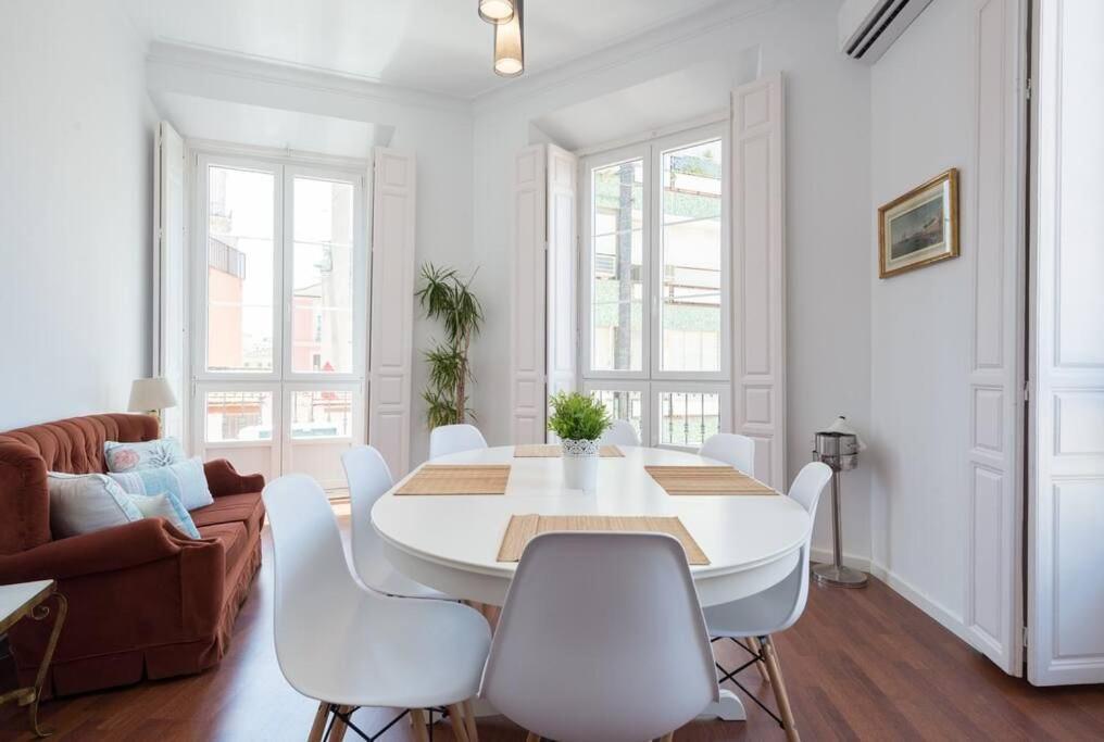 Sunny Malaga Apartments 部屋 写真